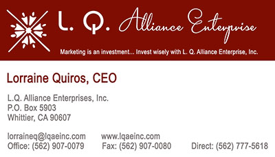 L.Q. Alliance Enterprises