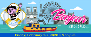 Paris Cruise Graphics