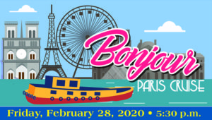 Paris Cruise Logo